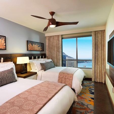 Hotel Hilton Grand Vacation Club The Grand Islander Waikiki Honolulu Extérieur photo