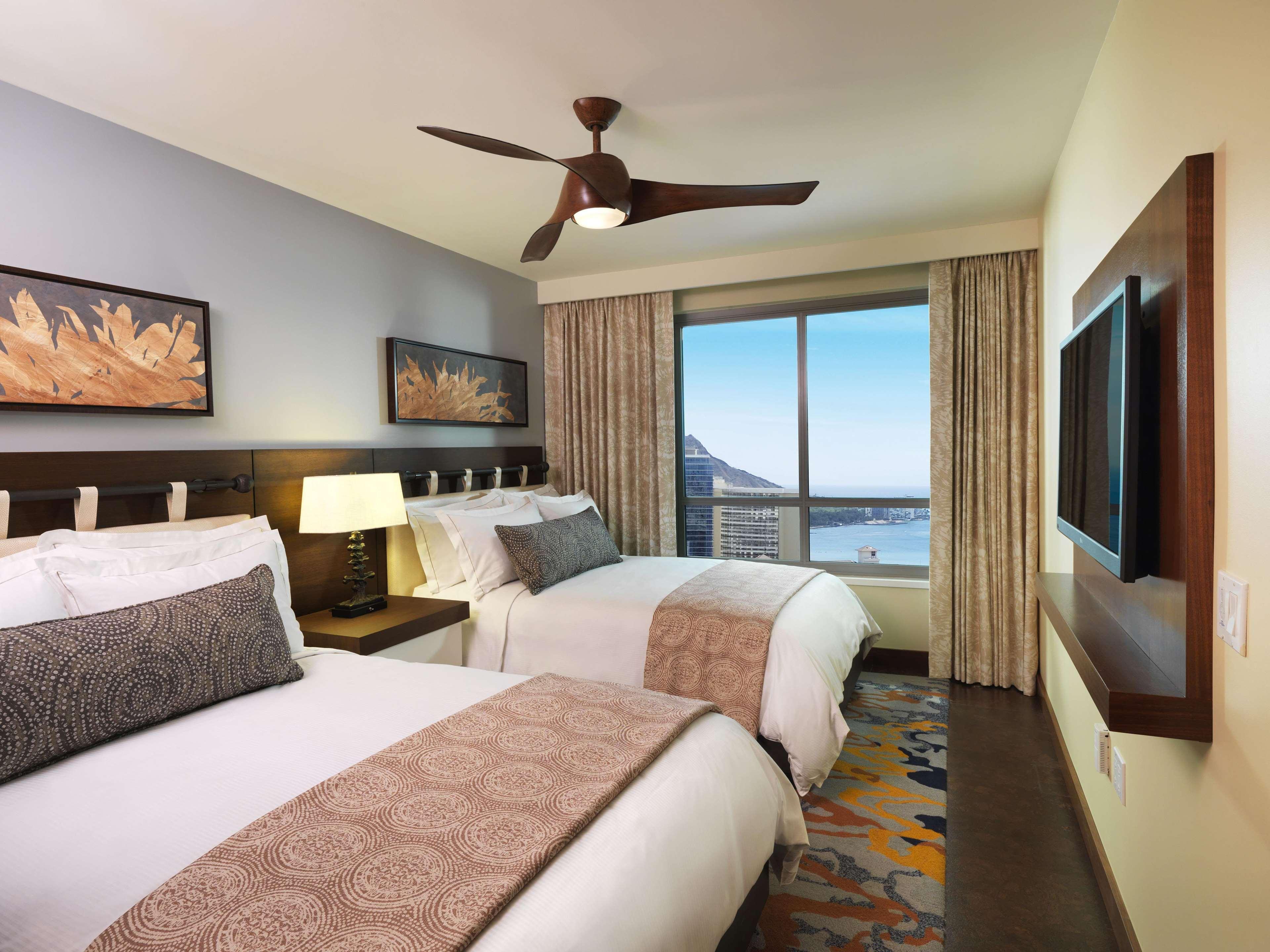 Hotel Hilton Grand Vacation Club The Grand Islander Waikiki Honolulu Extérieur photo