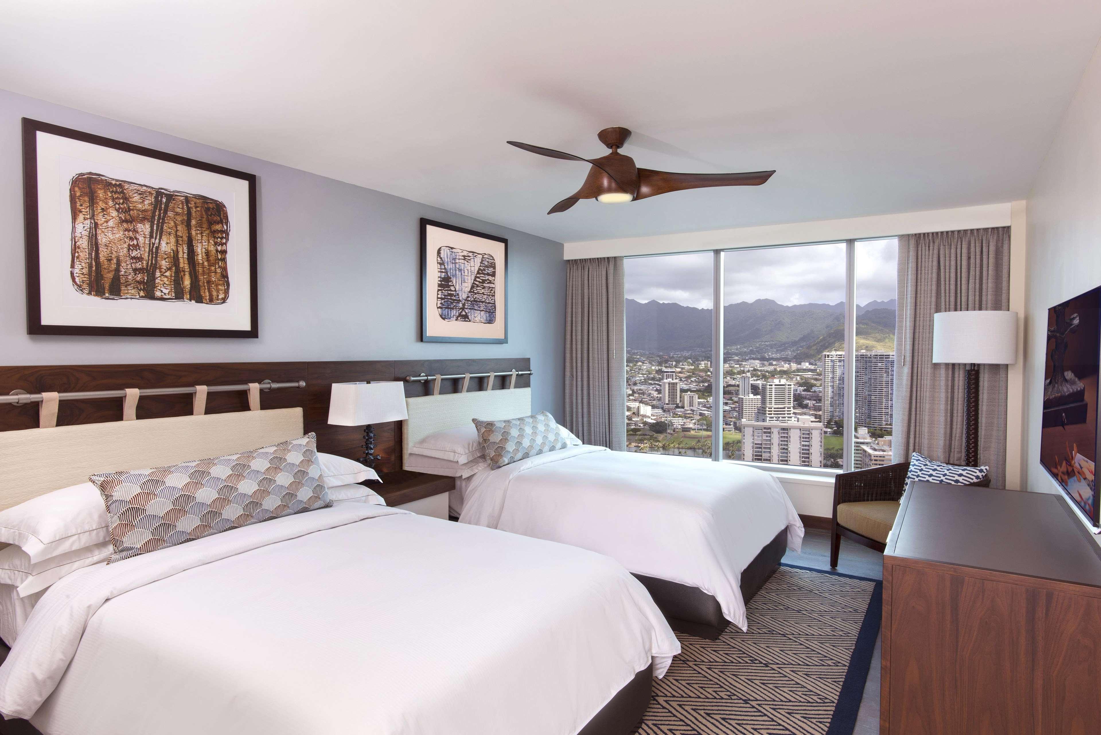 Hotel Hilton Grand Vacation Club The Grand Islander Waikiki Honolulu Extérieur photo