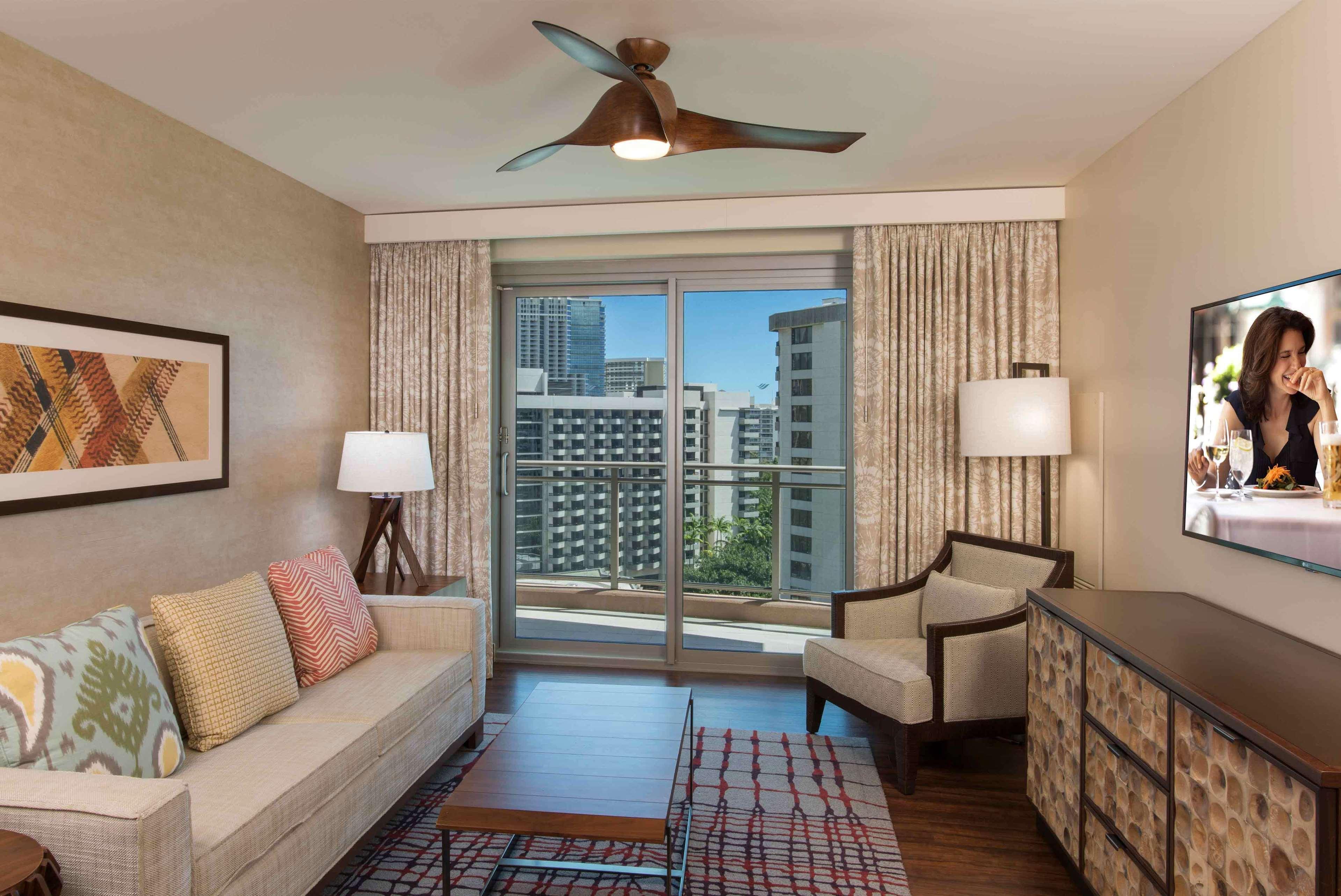 Hotel Hilton Grand Vacation Club The Grand Islander Waikiki Honolulu Extérieur photo