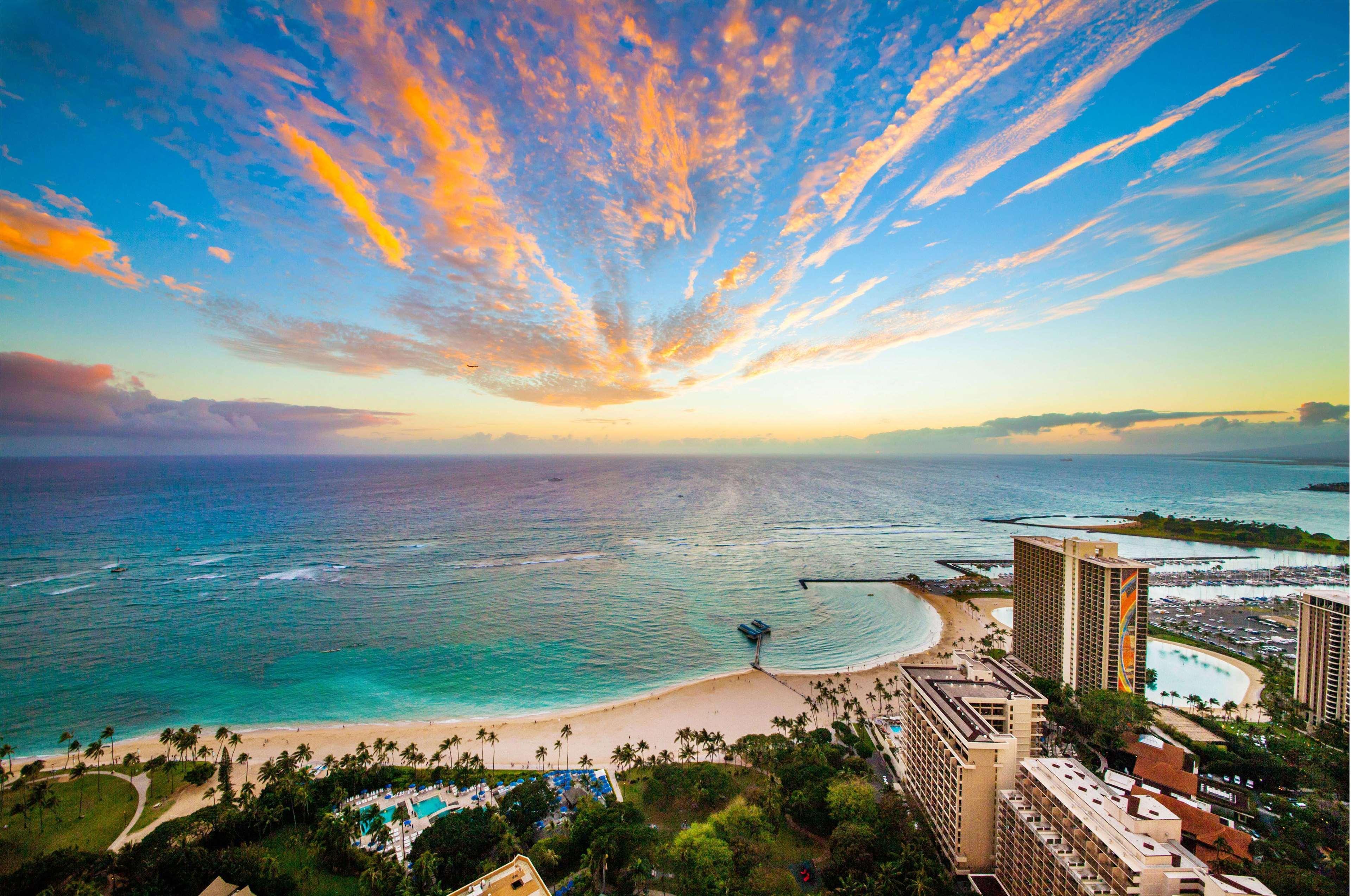 Hotel Hilton Grand Vacation Club The Grand Islander Waikiki Honolulu Extérieur photo