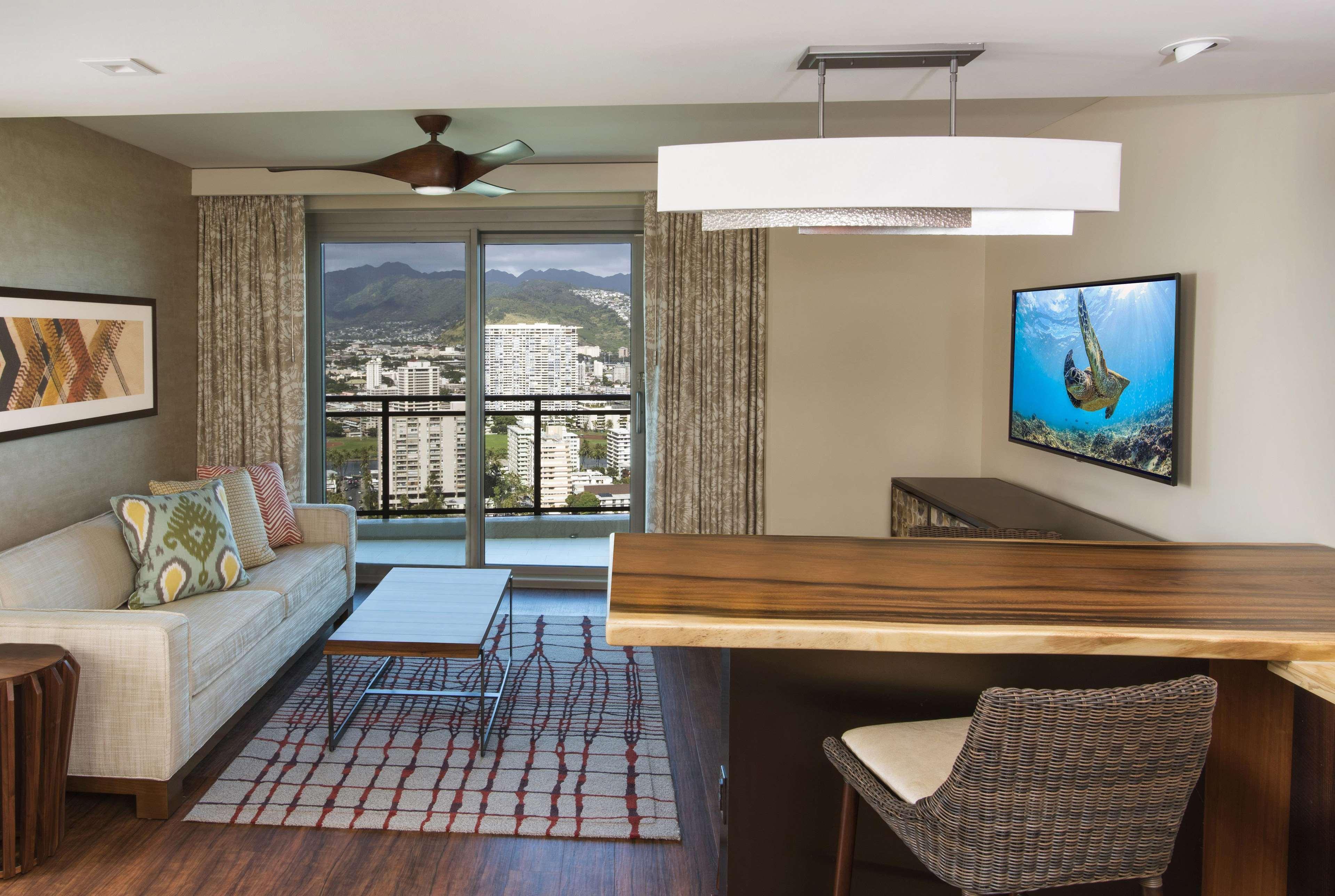 Hotel Hilton Grand Vacation Club The Grand Islander Waikiki Honolulu Extérieur photo