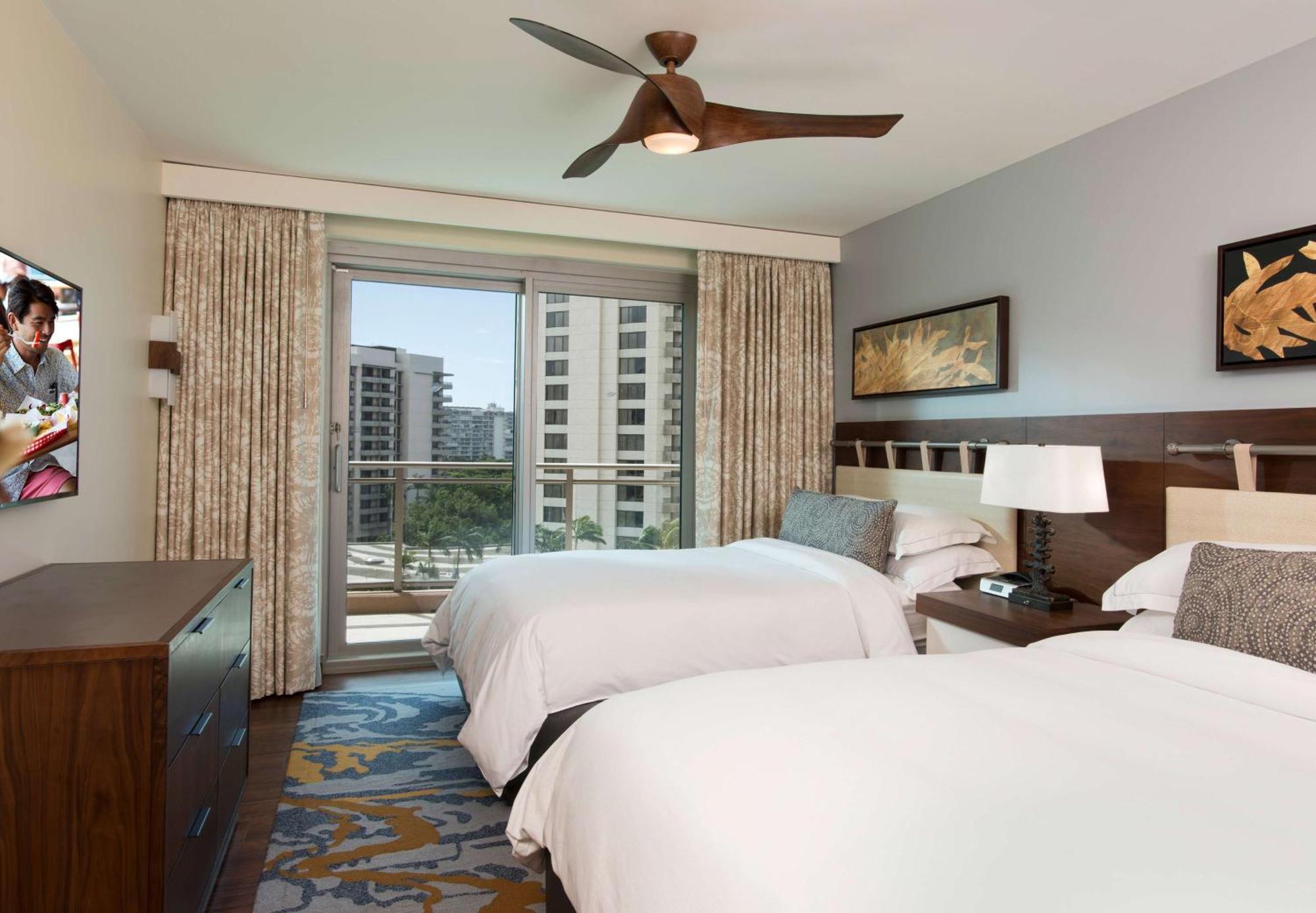 Hotel Hilton Grand Vacation Club The Grand Islander Waikiki Honolulu Extérieur photo