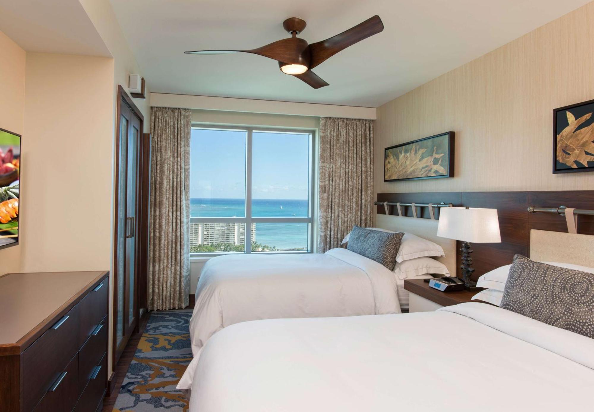 Hotel Hilton Grand Vacation Club The Grand Islander Waikiki Honolulu Extérieur photo