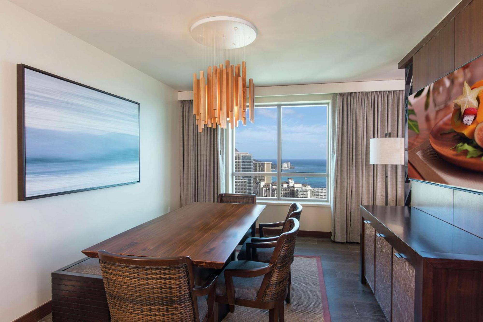 Hotel Hilton Grand Vacation Club The Grand Islander Waikiki Honolulu Extérieur photo