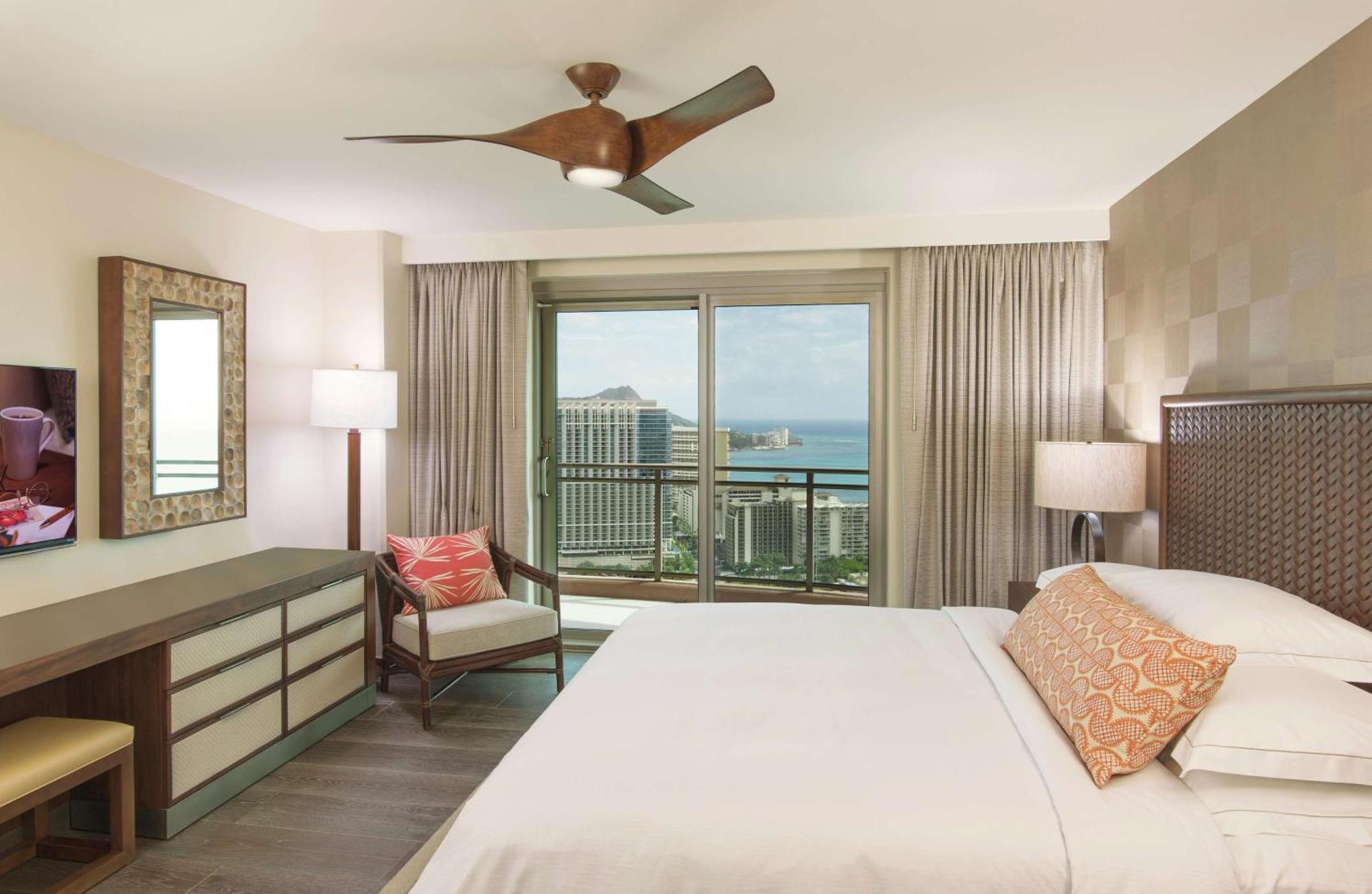 Hotel Hilton Grand Vacation Club The Grand Islander Waikiki Honolulu Extérieur photo