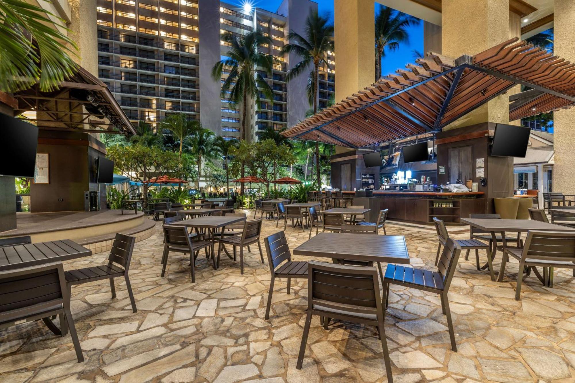 Hotel Hilton Grand Vacation Club The Grand Islander Waikiki Honolulu Extérieur photo