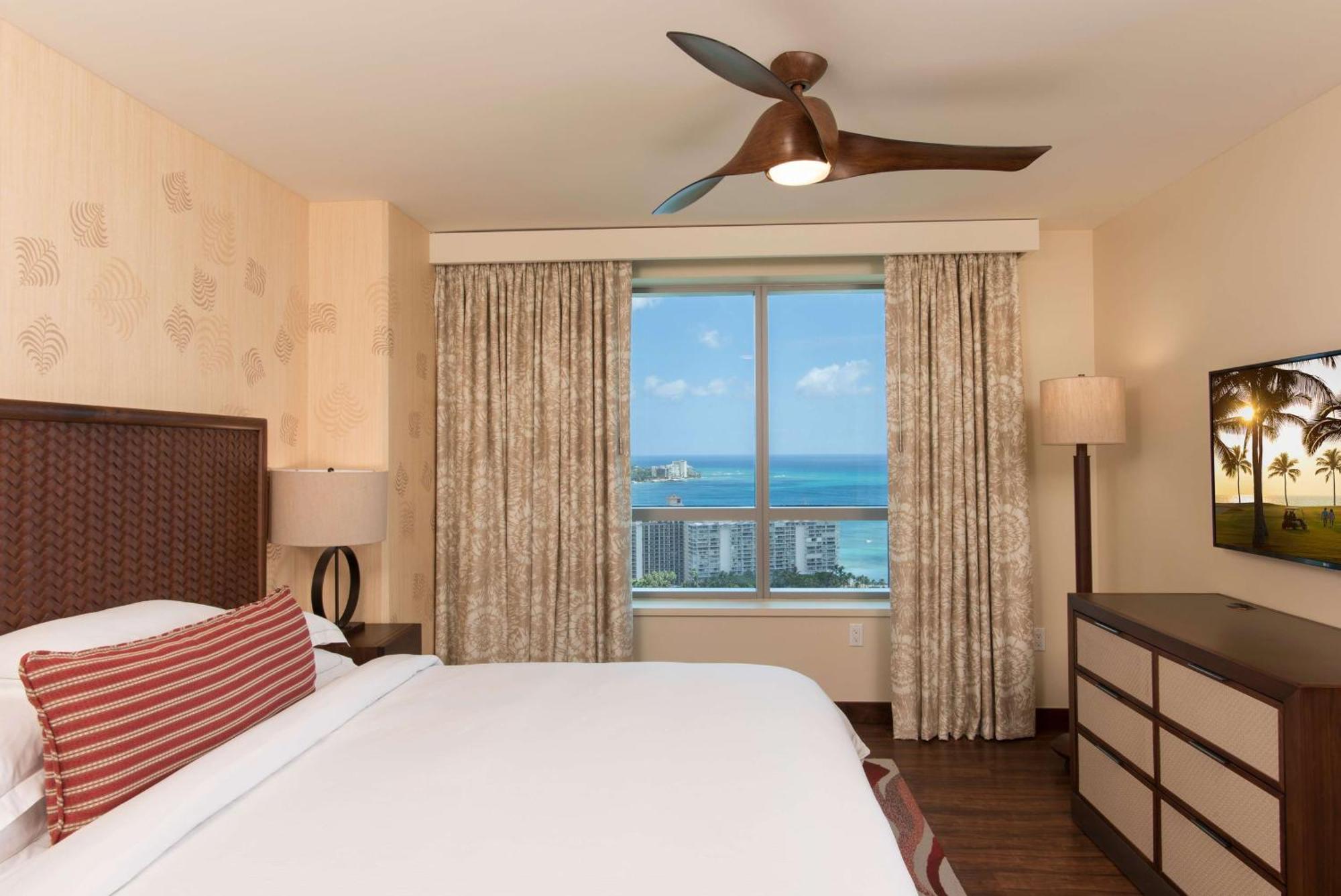Hotel Hilton Grand Vacation Club The Grand Islander Waikiki Honolulu Extérieur photo