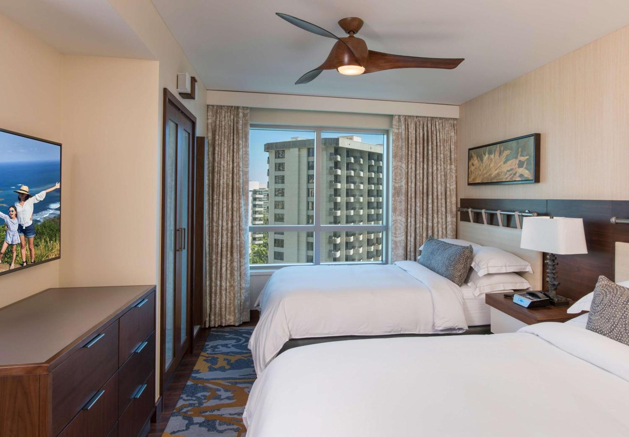Hotel Hilton Grand Vacation Club The Grand Islander Waikiki Honolulu Extérieur photo