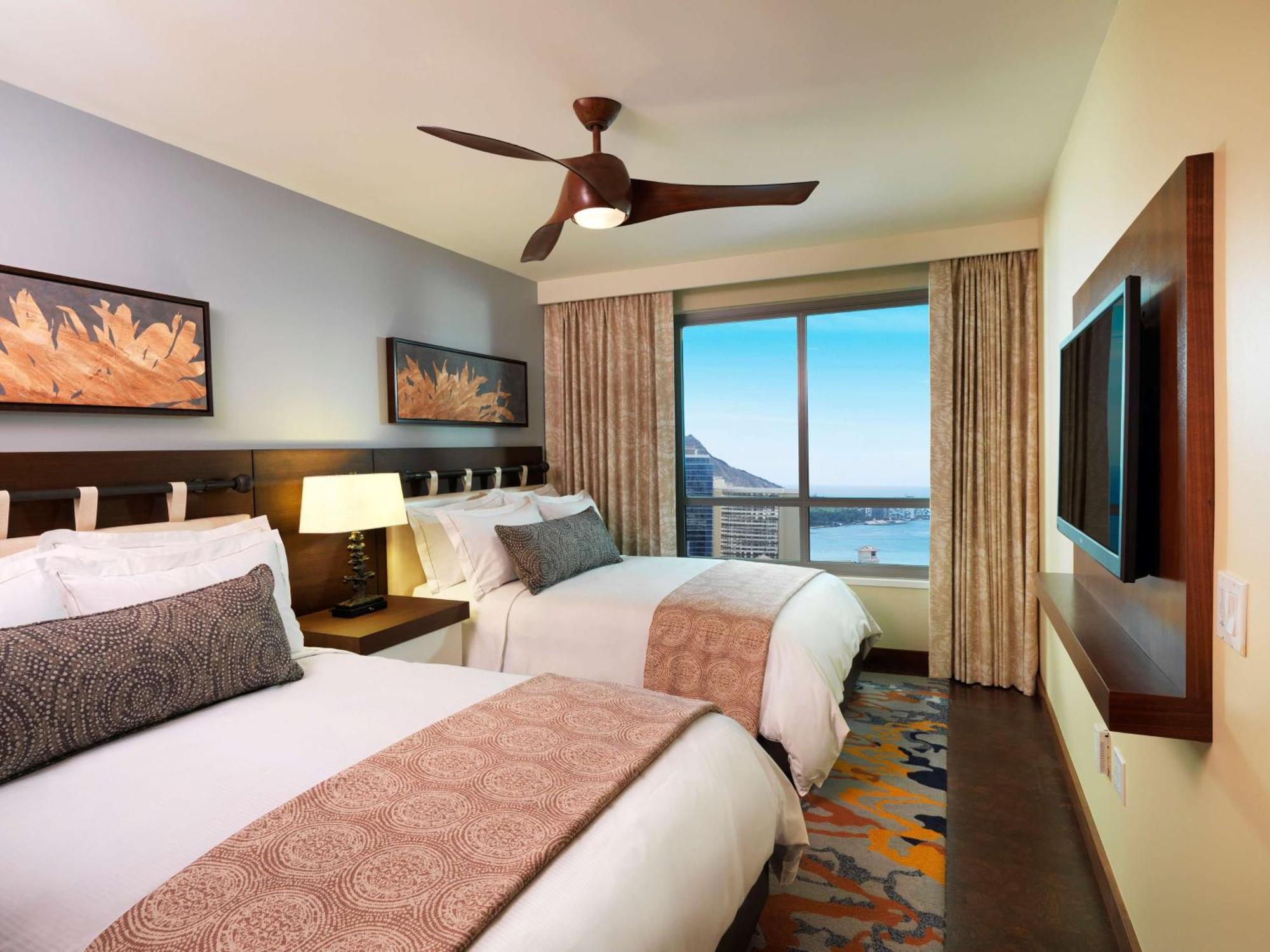 Hotel Hilton Grand Vacation Club The Grand Islander Waikiki Honolulu Extérieur photo
